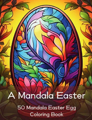 A Mandala Easter
