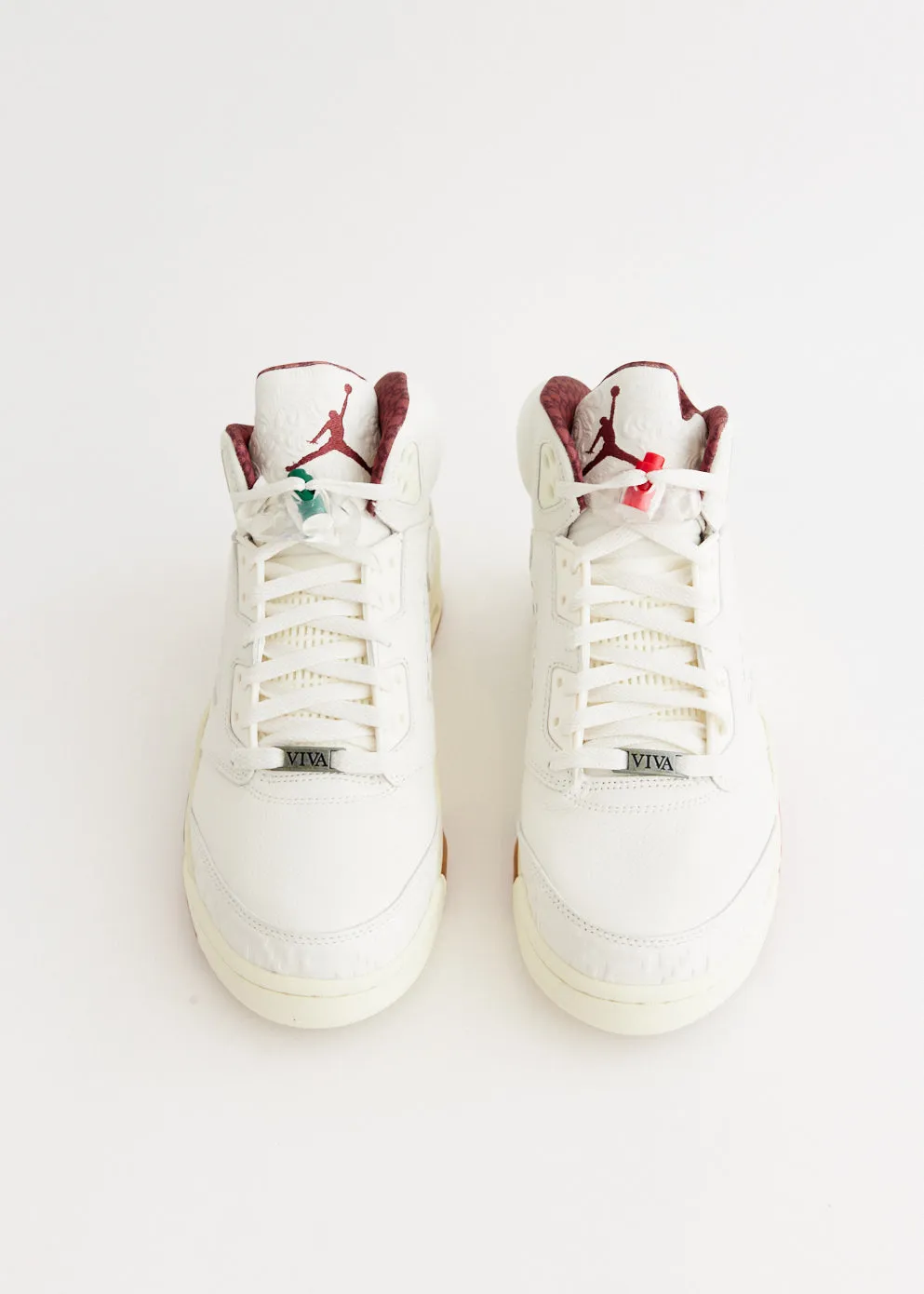 Air Jordan 5 Retro 'El Grito' Sneakers