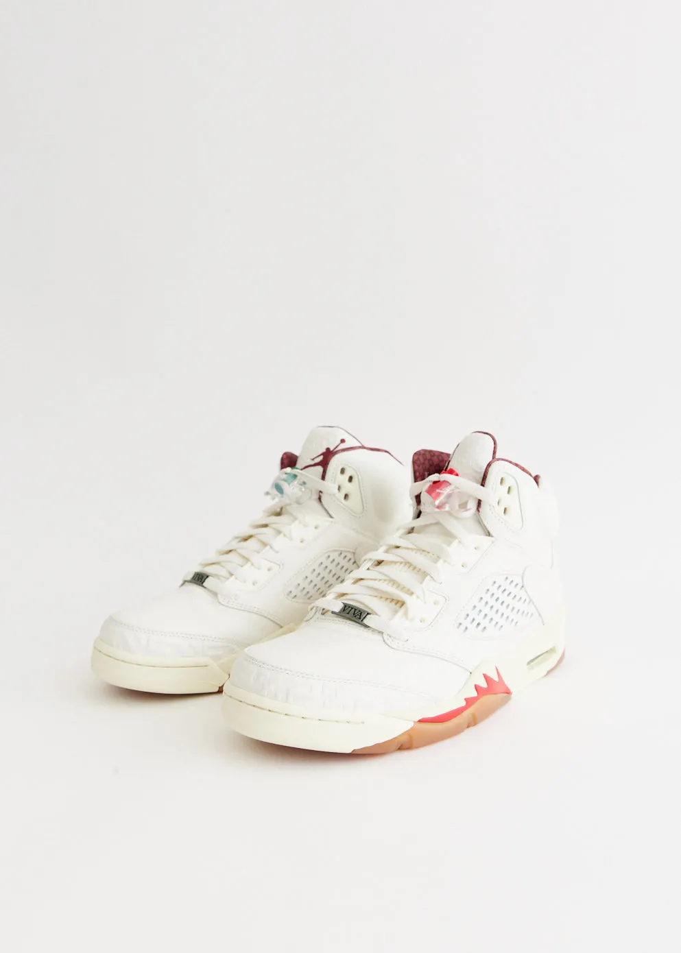 Air Jordan 5 Retro 'El Grito' Sneakers