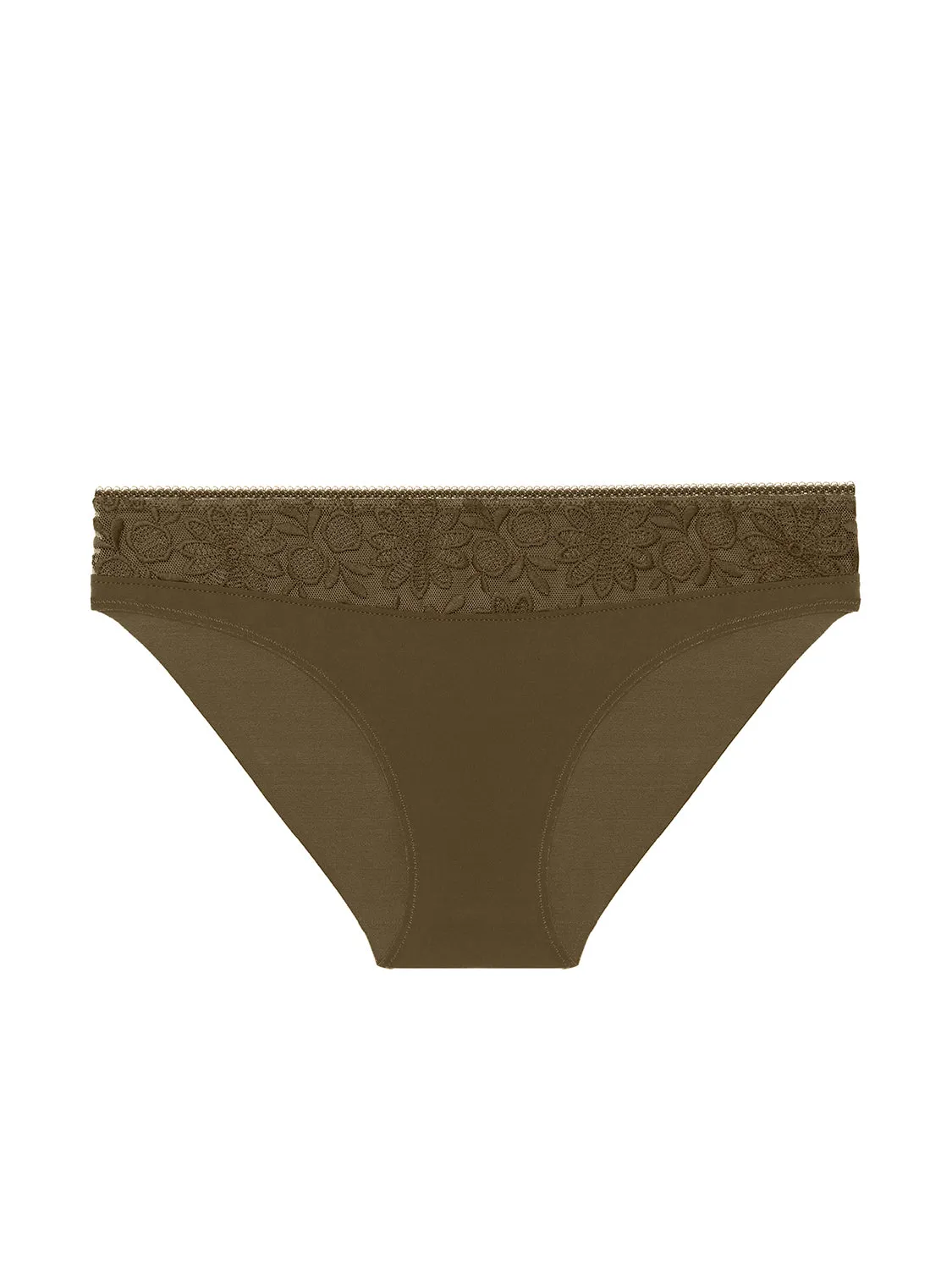Amazone Bikini - Nomad Green