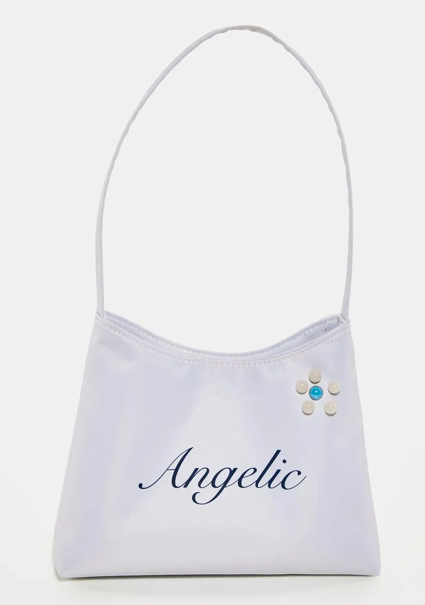 Angelic Satin Bag