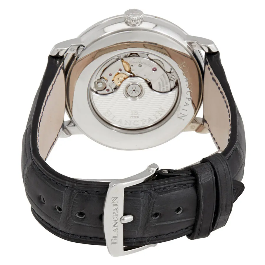Blancpain Villeret Ultra Slim Automatic Men's Watch 6653Q-1529-55B