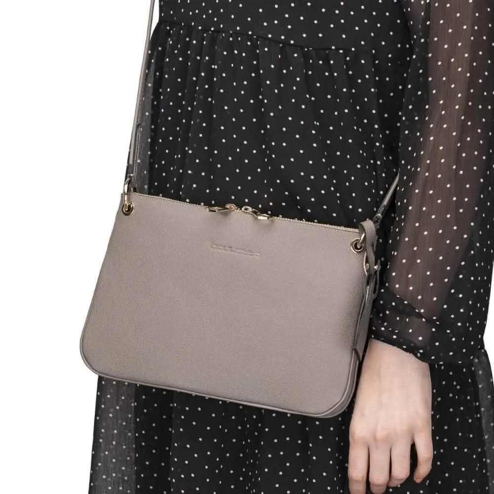 Bouletta Jane Premium Leather Handbag for Women