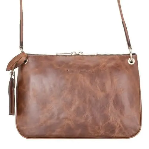 Bouletta Jane Premium Leather Handbag for Women