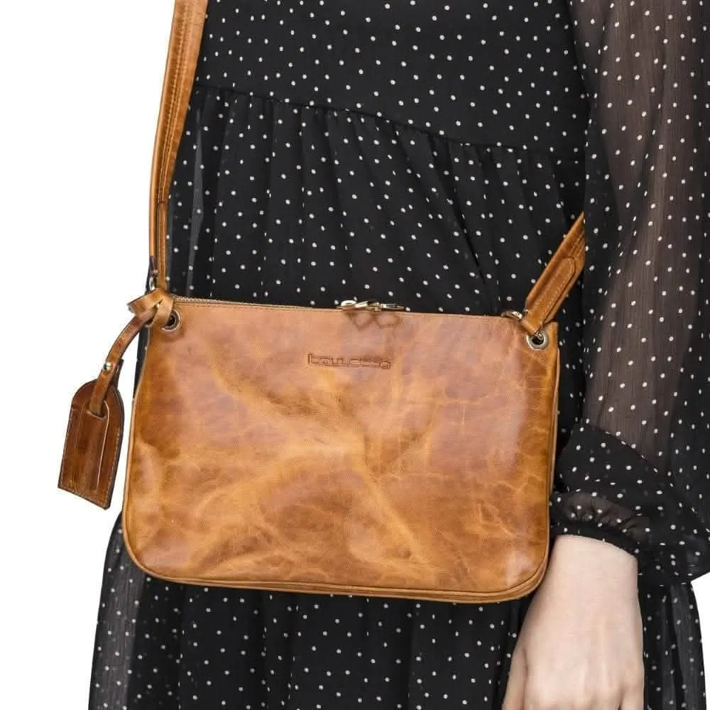 Bouletta Jane Premium Leather Handbag for Women
