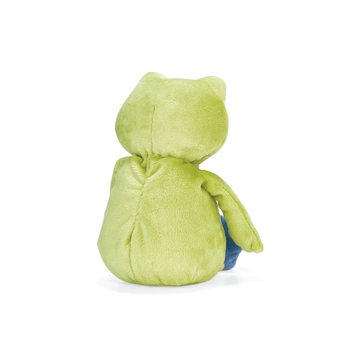 Bunnies by the Bay Stuffed Animal - Tadbit Froggie
