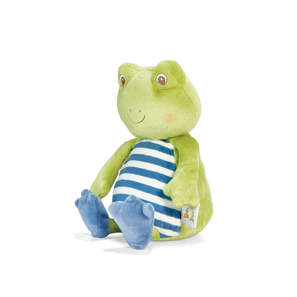 Bunnies by the Bay Stuffed Animal - Tadbit Froggie