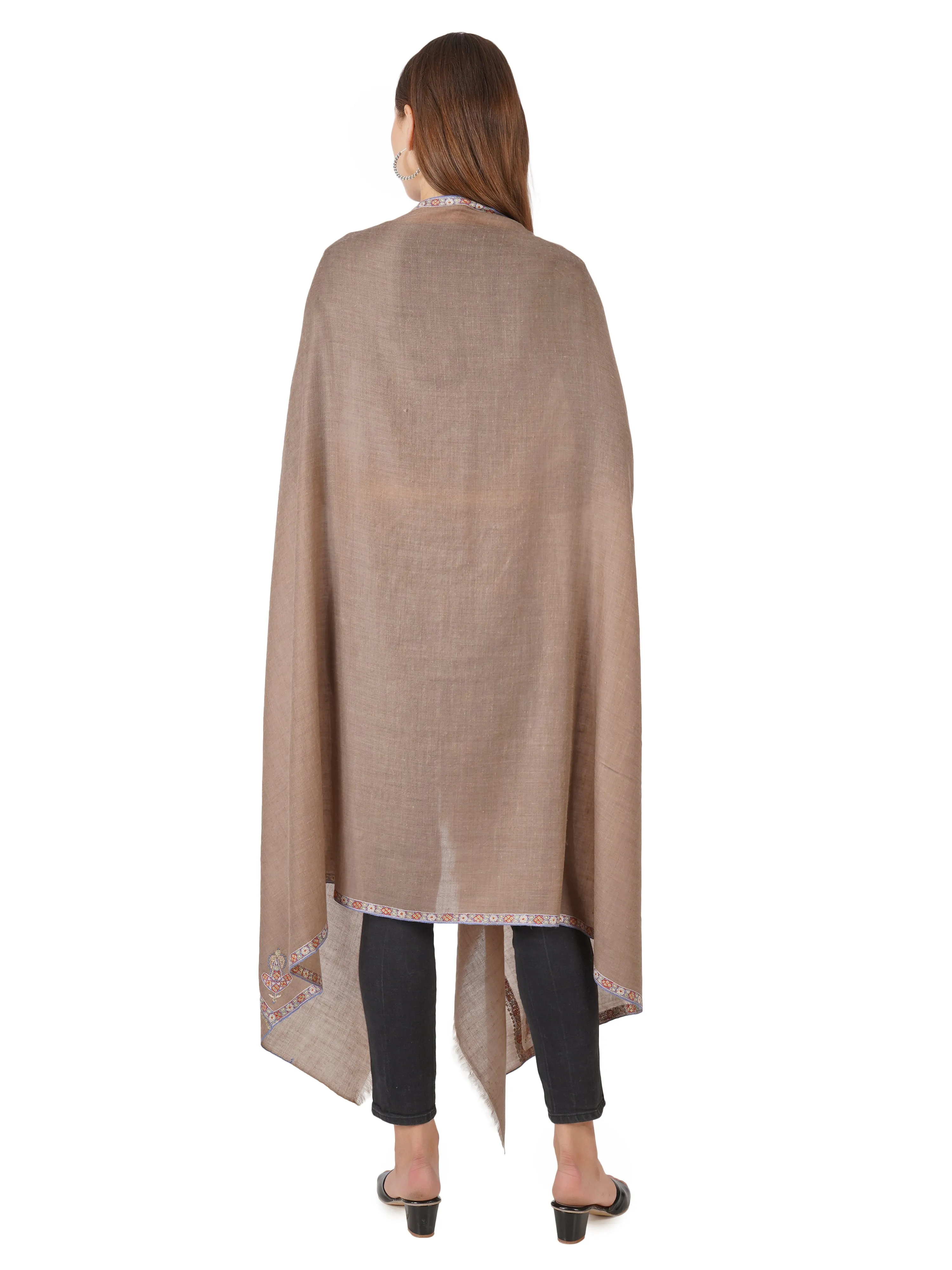 Cashmere Shawl Pashmina: Embrace Luxurious Elegance and Comfort - Natural Toosh