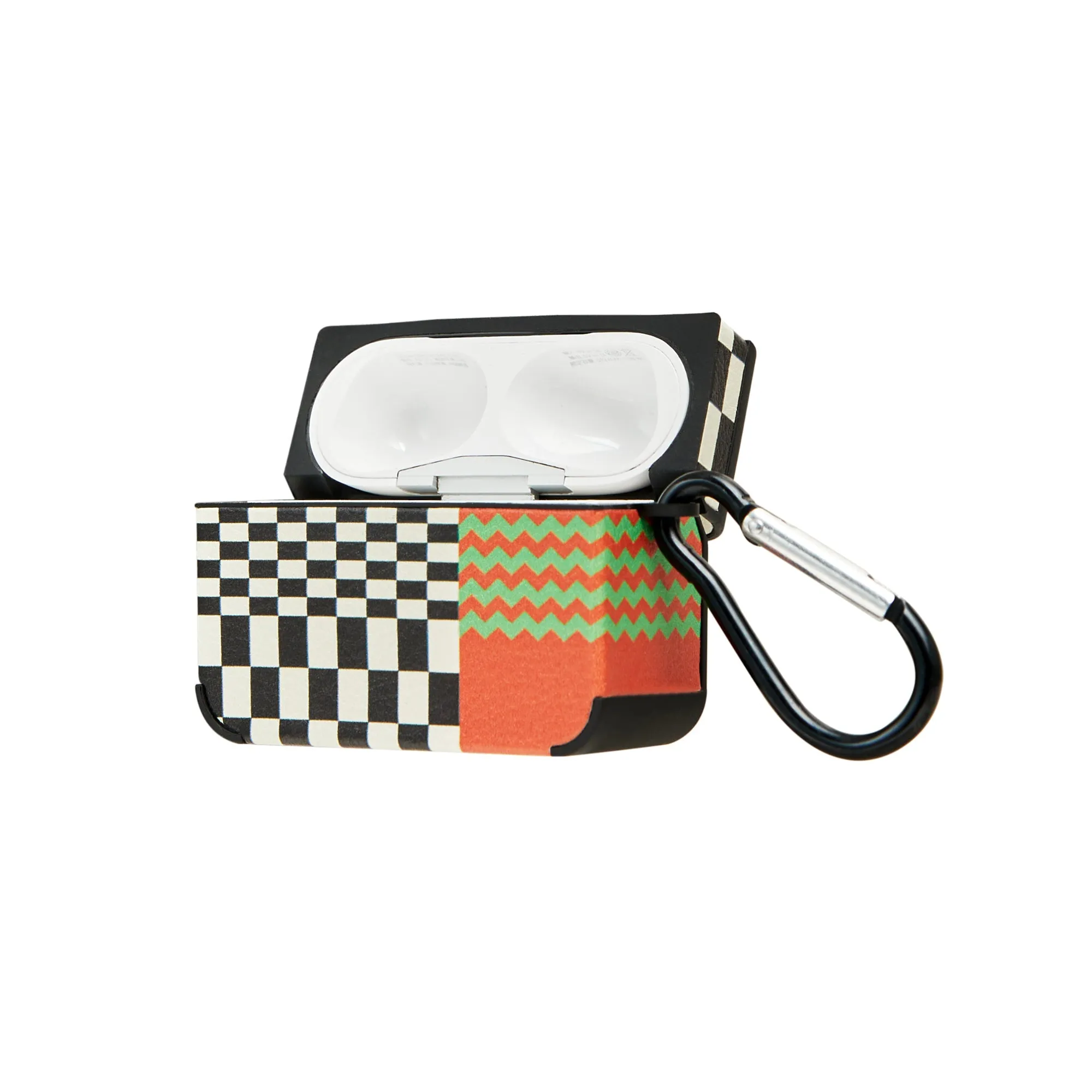 Colorful Geo AirPods Case