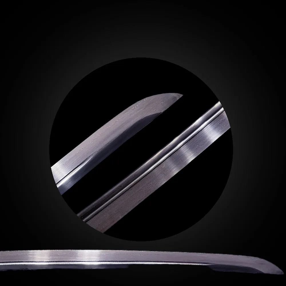Damascus Steel