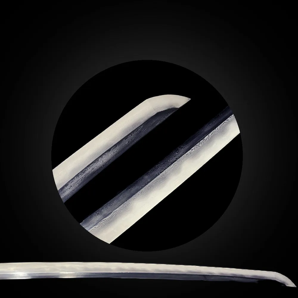Damascus Steel