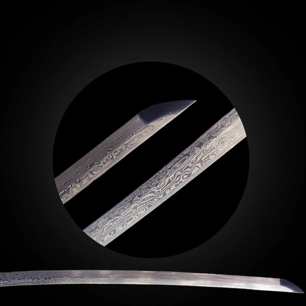 Damascus Steel