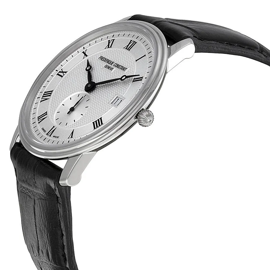 Frederique Constant Classics Slim Line Men's Watch FC-245M4S6