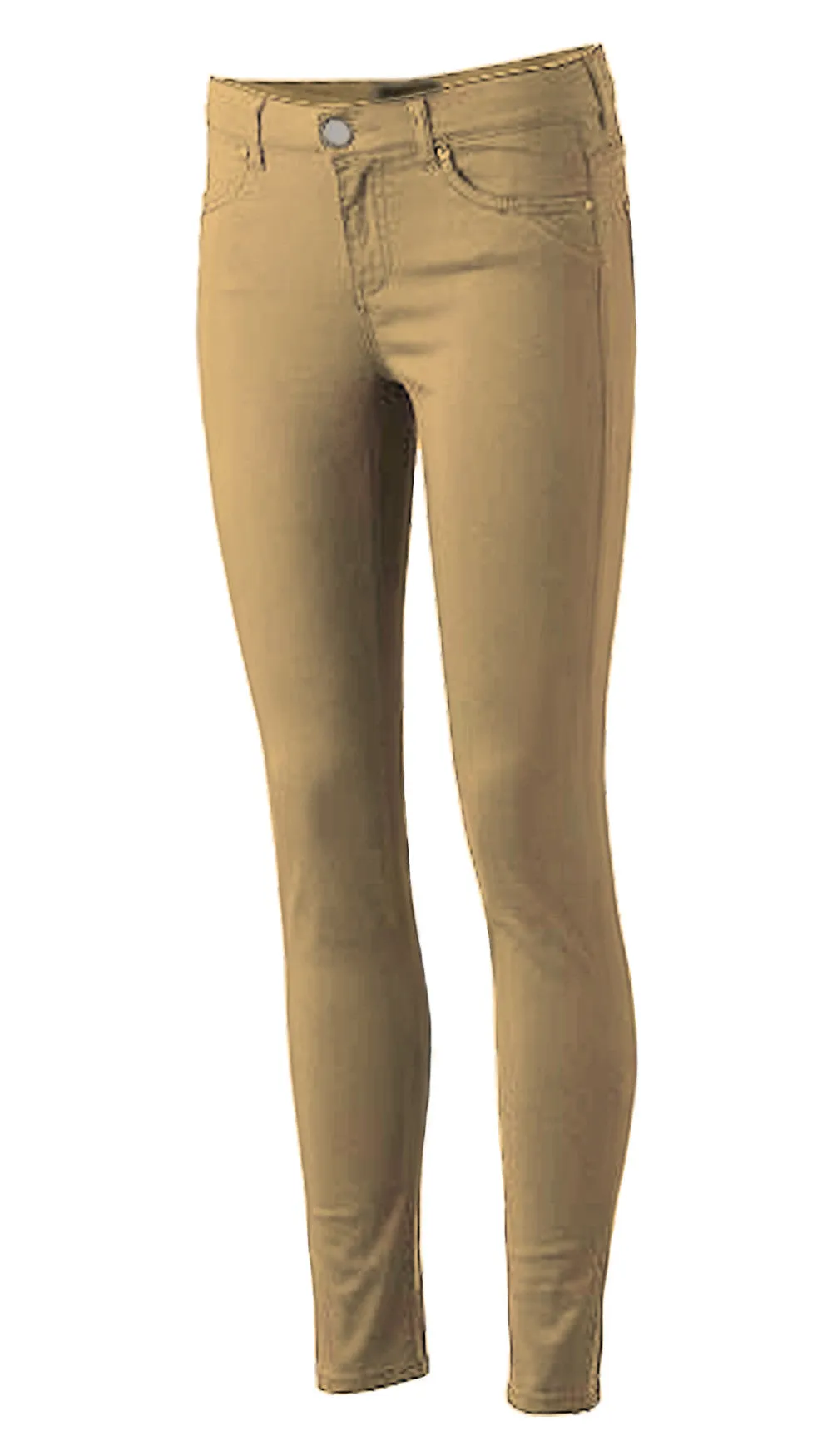 Girls Stretched Skinny P85