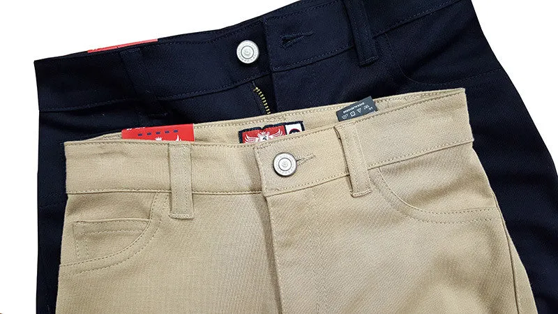 Girls Stretched Skinny P85