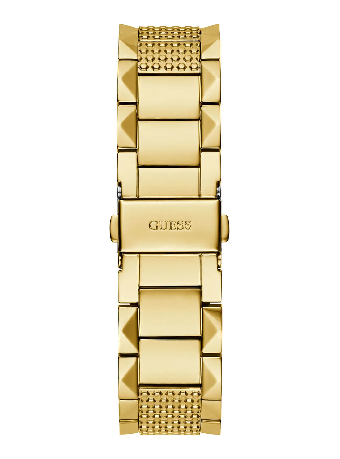 Gold Rebel Crystal Watch