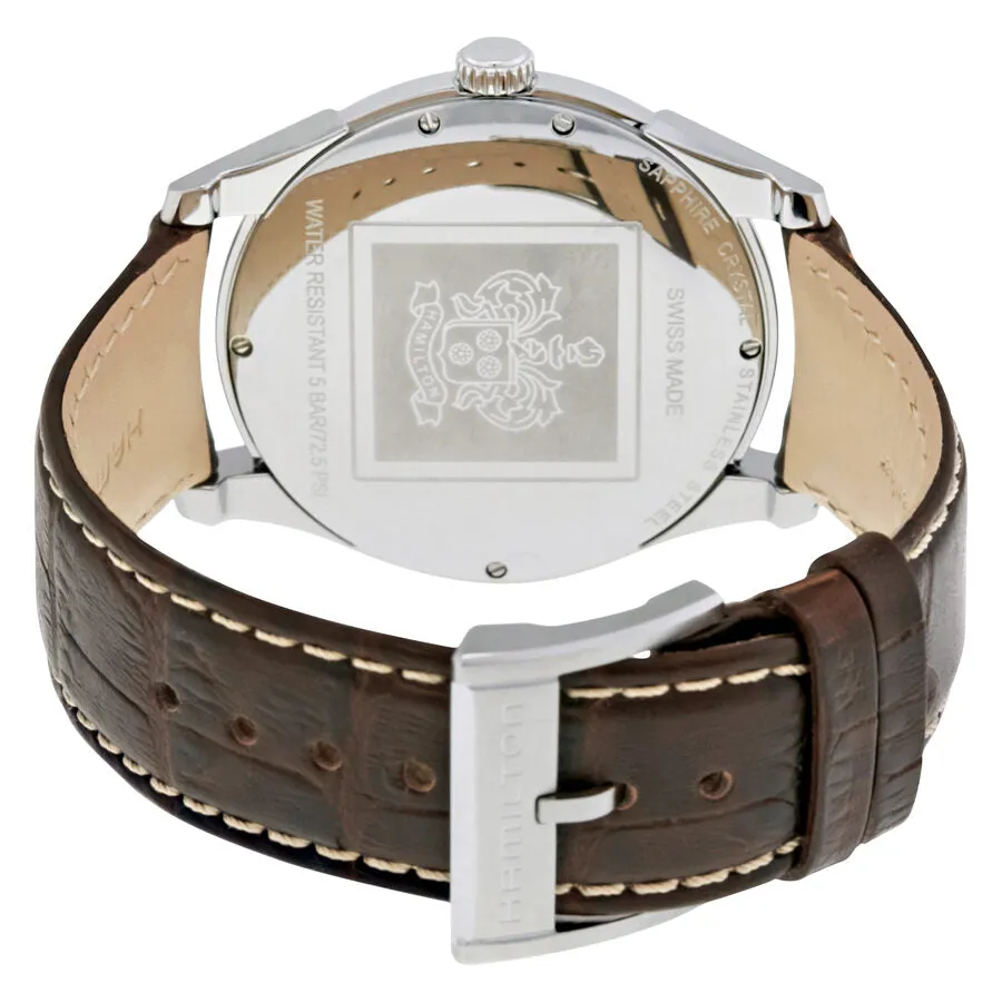 Hamilton Jazzmaster Automatic White Dial Men's Watch H38655515
