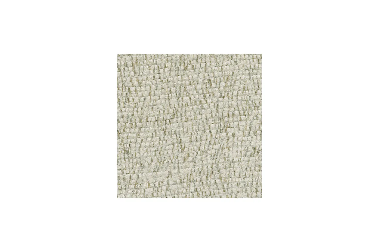 Hazela Sandstone Sofa, Loveseat, Chair and Ottoman