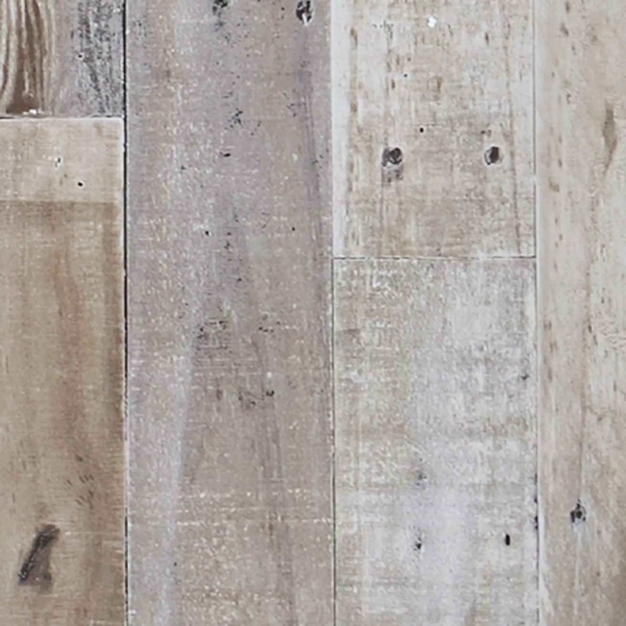 Hodanna Dresser and Mirror - Whitewash