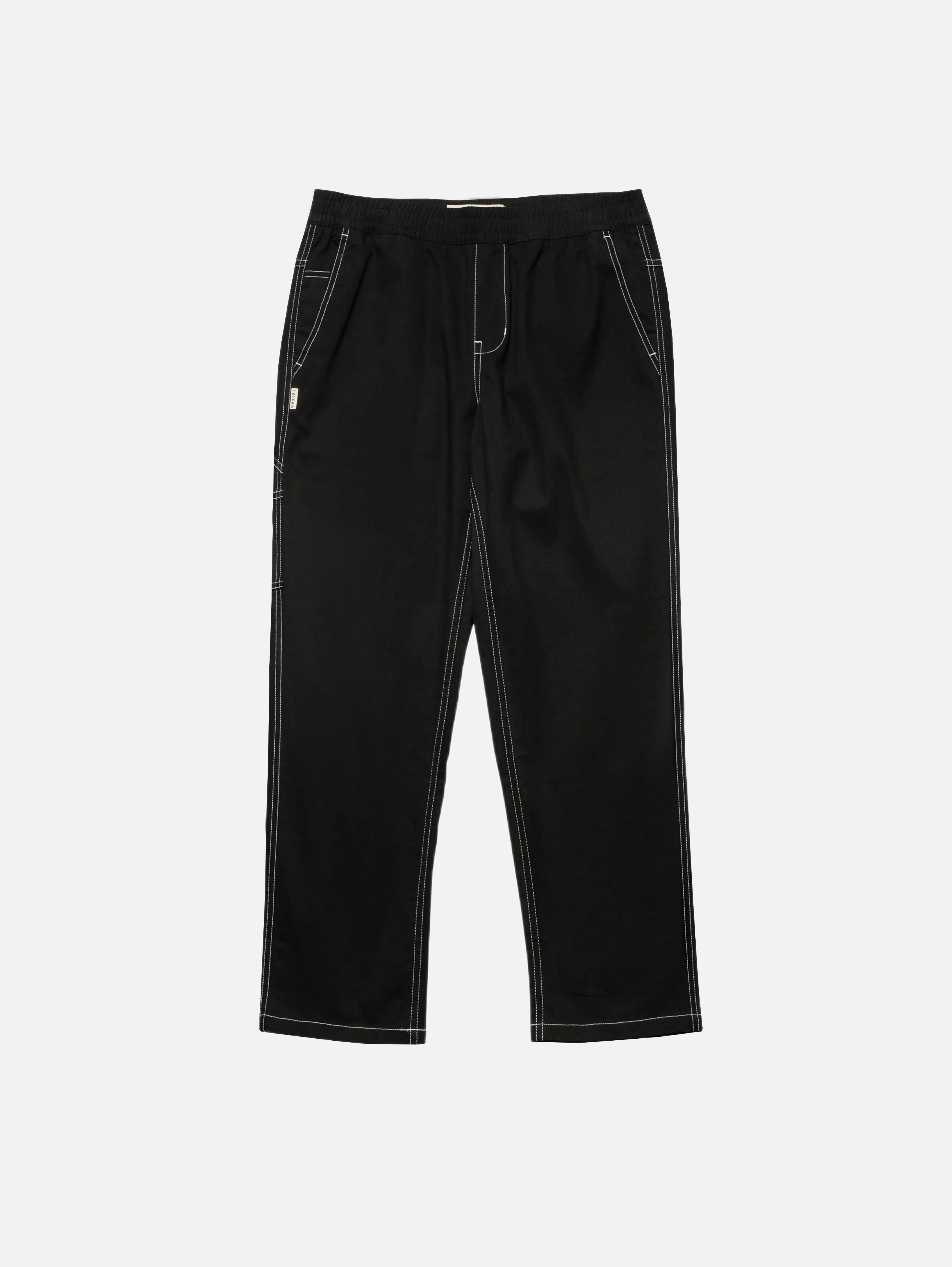 Jet Stream Striped Pants