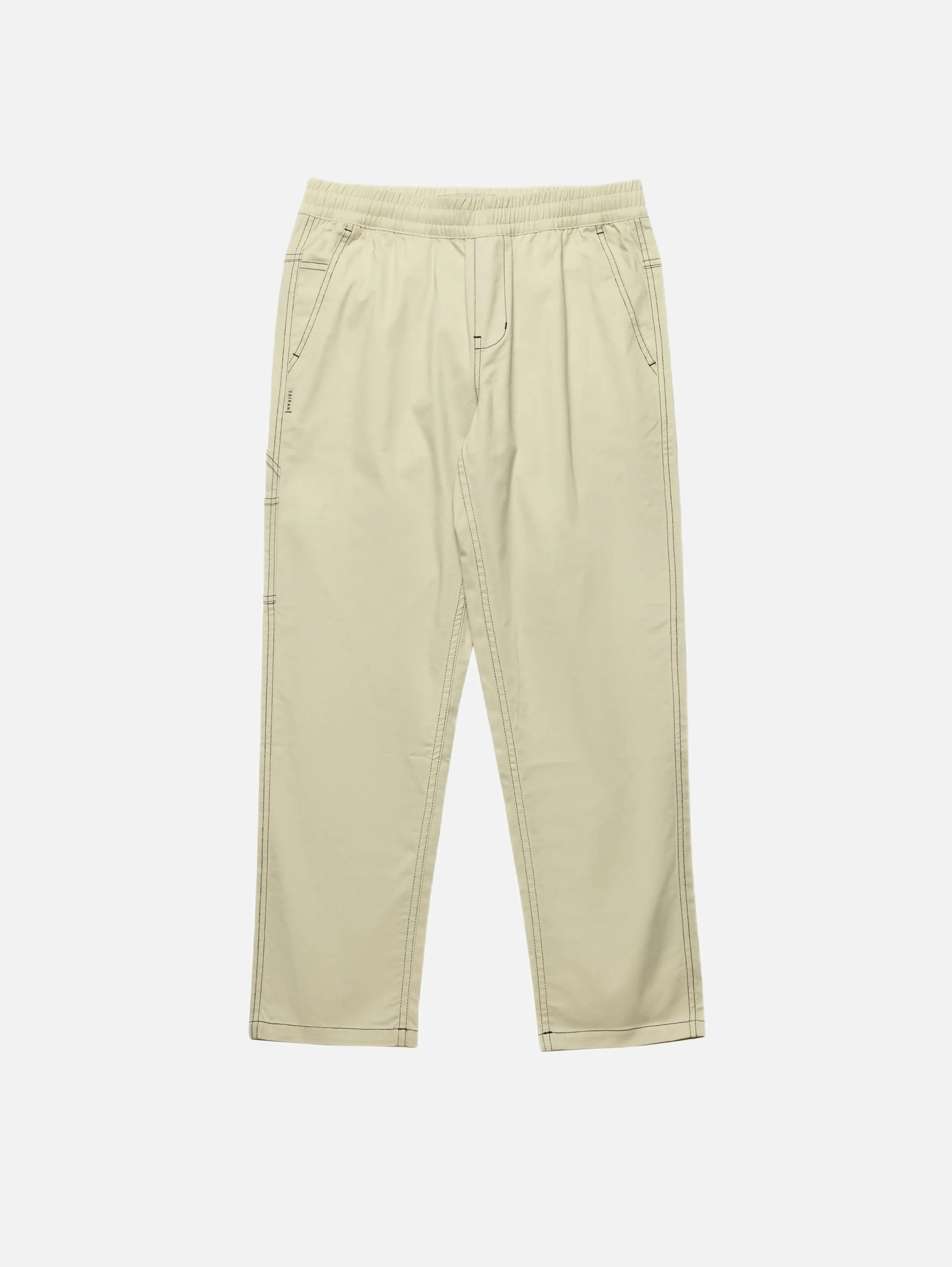 Jet Stream Striped Pants