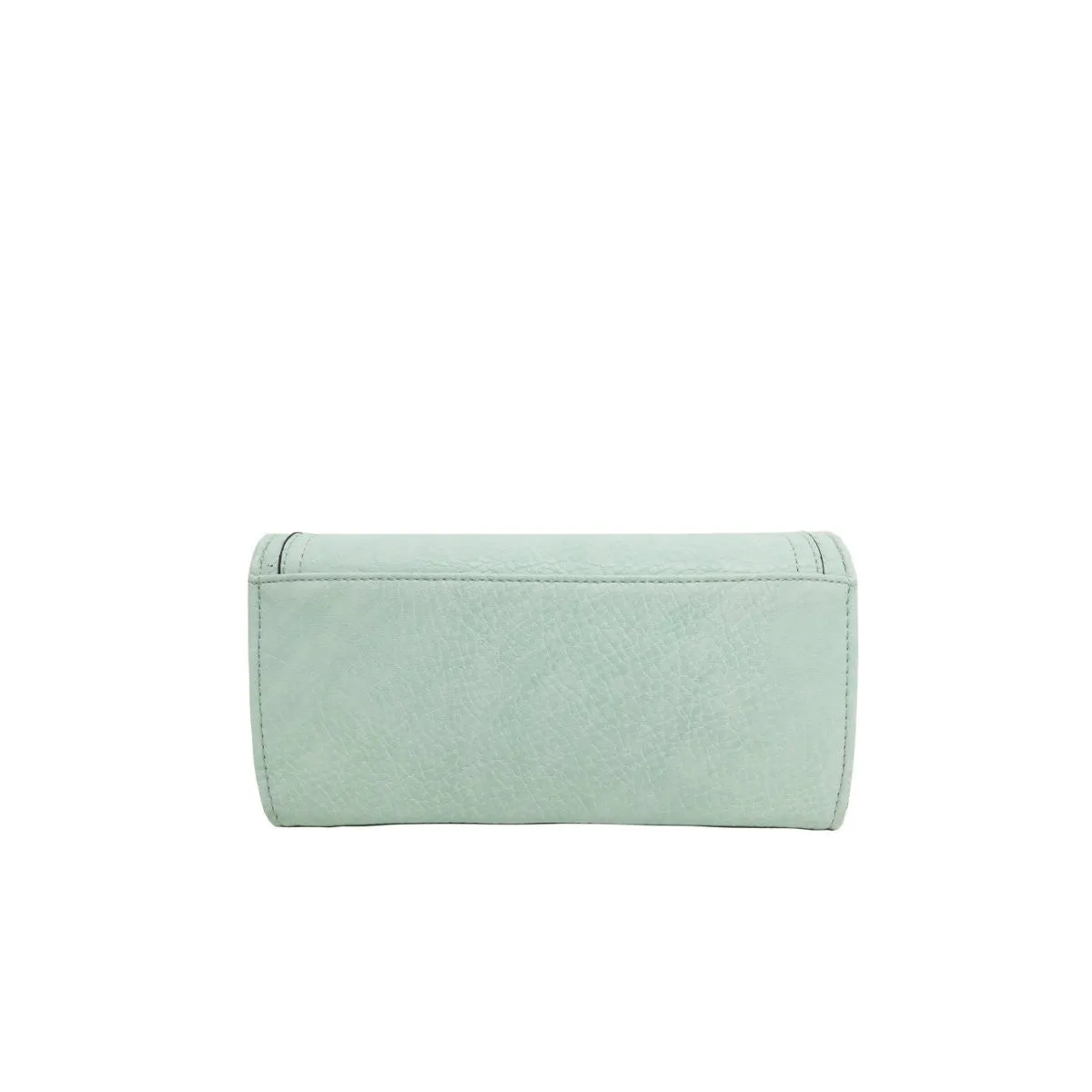 LYDC Soft Dimensions Mint Green Purse