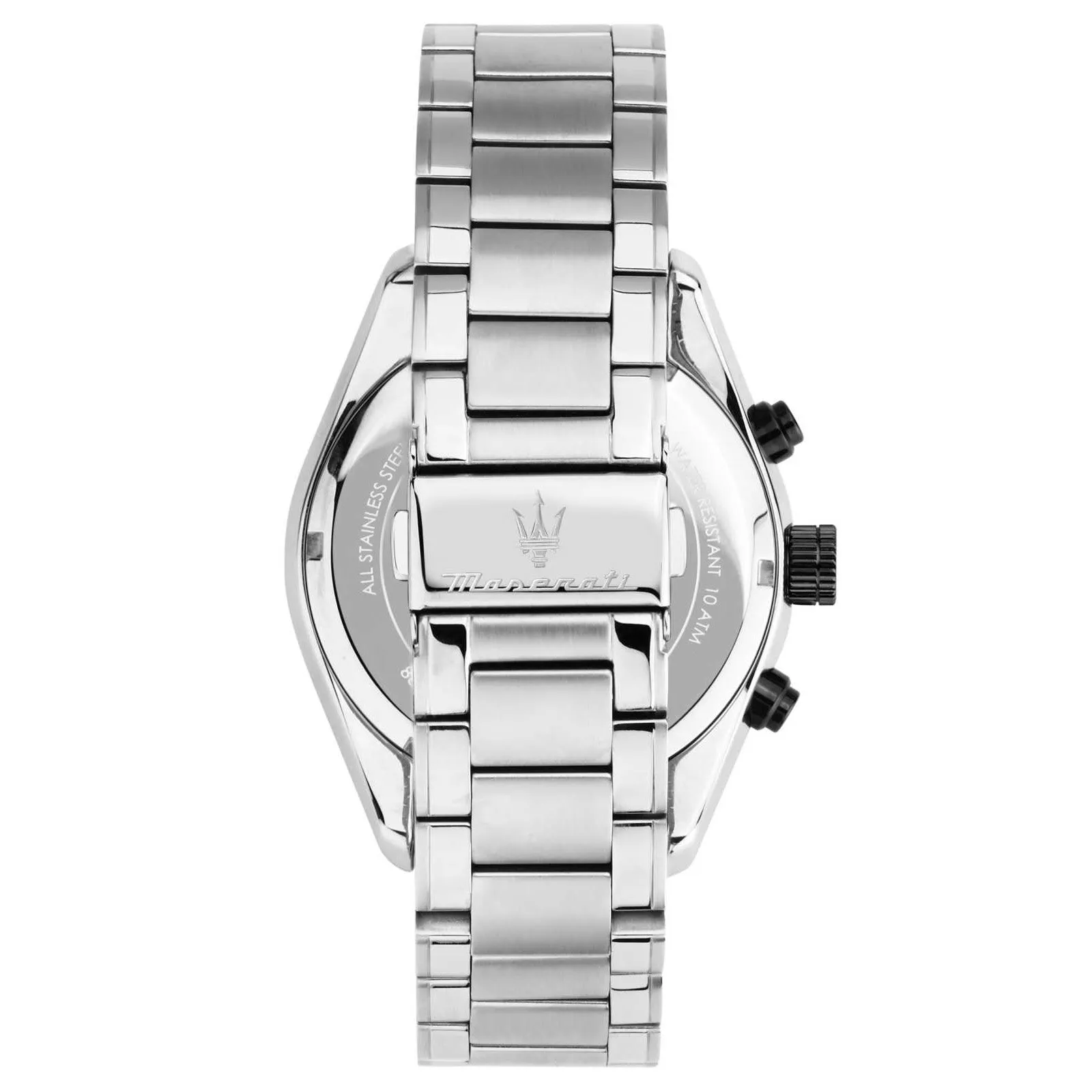 Maserati Traguardo  Men's Black Watch R8873612061