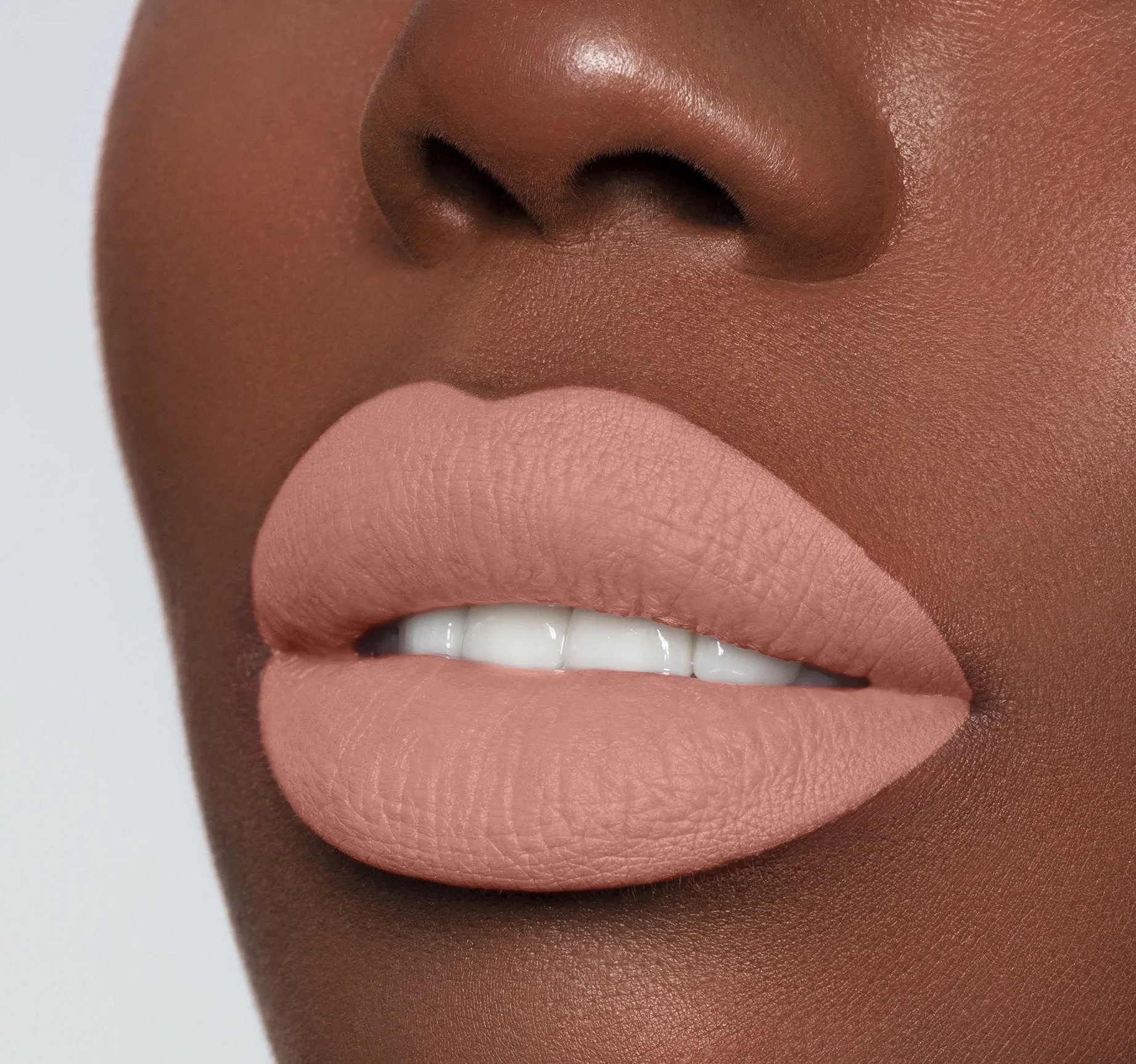 MEGA MATTE LIPSTICK - BARE ALL
