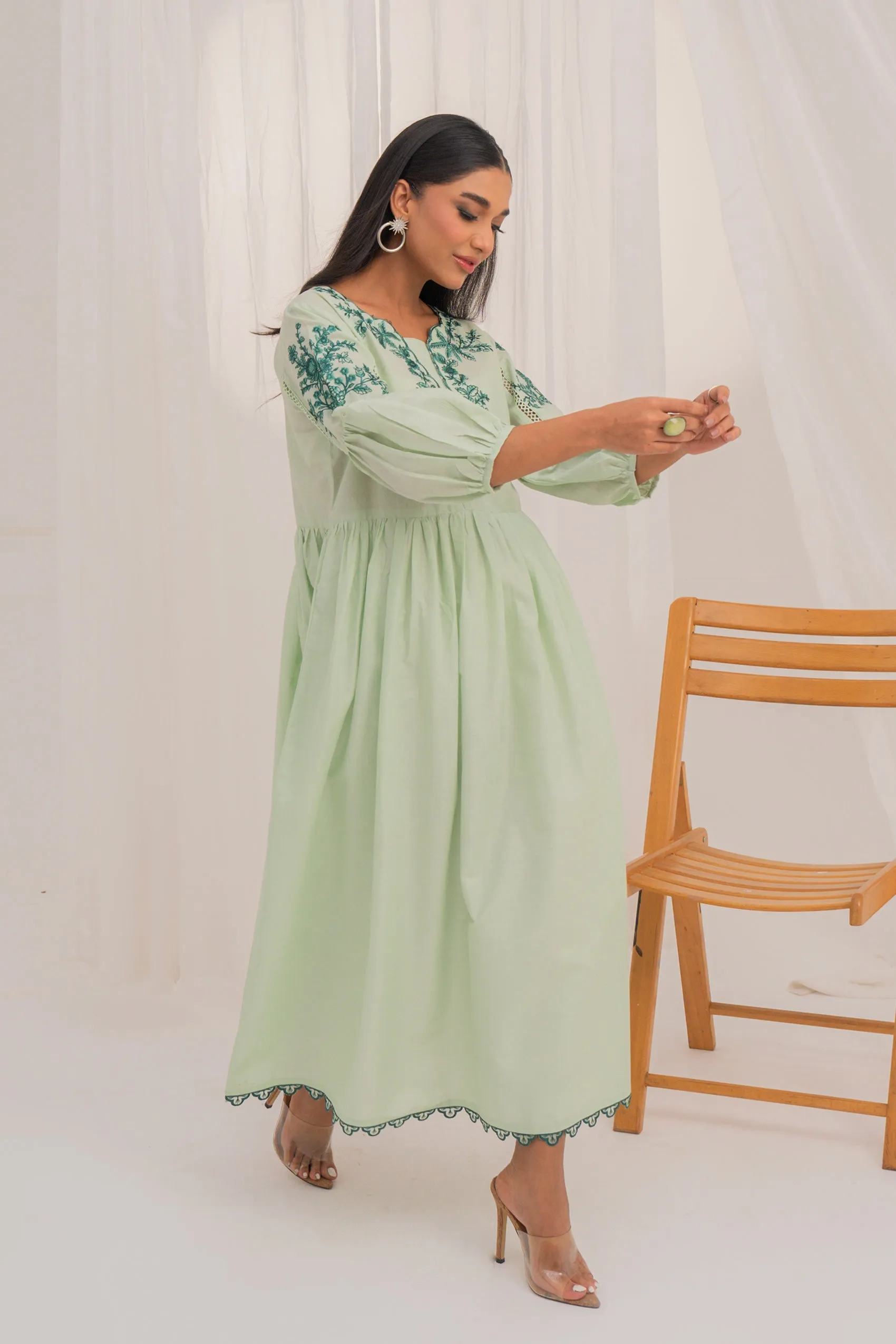 Mint Blossom KGL-01163