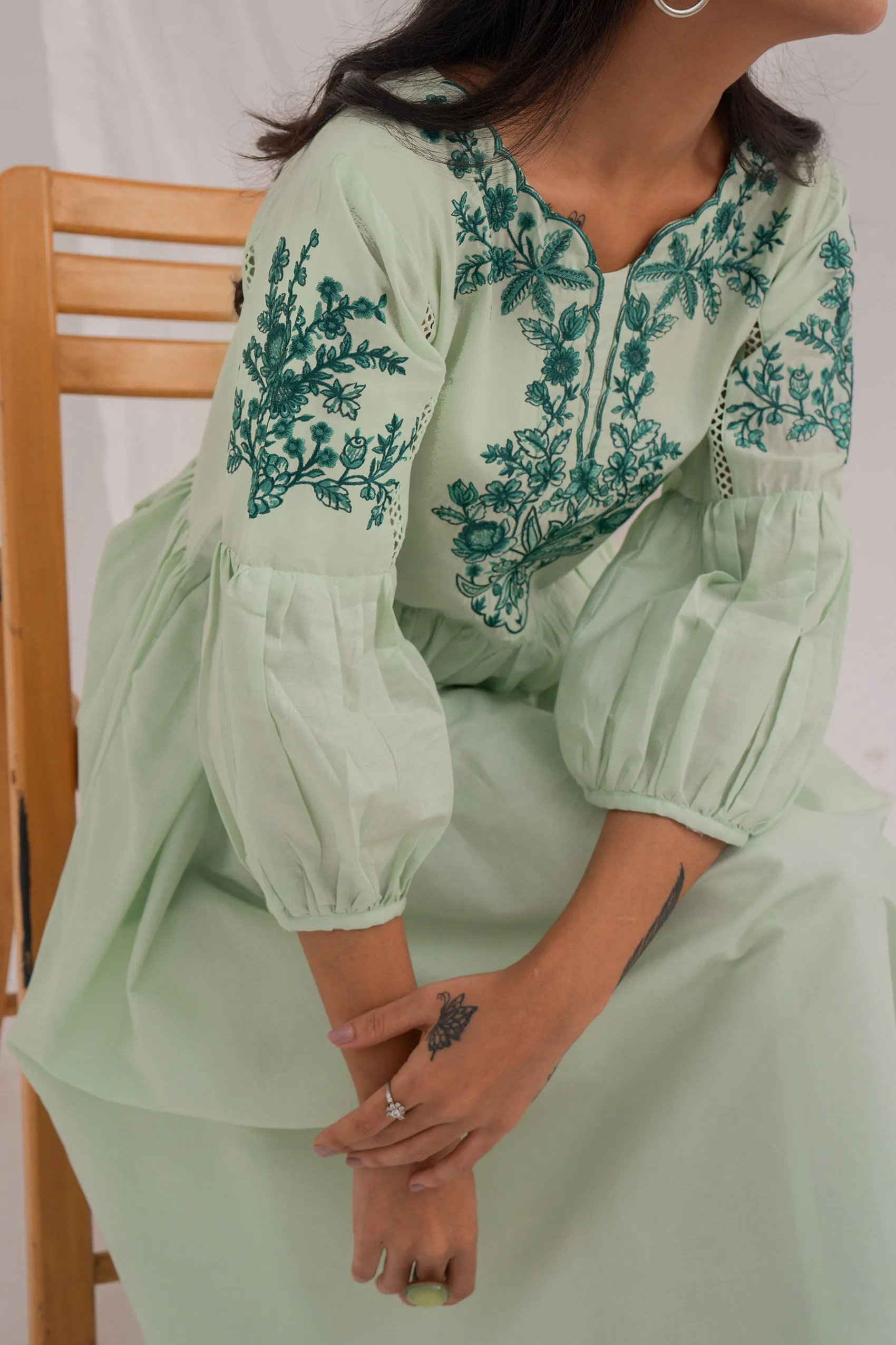 Mint Blossom KGL-01163