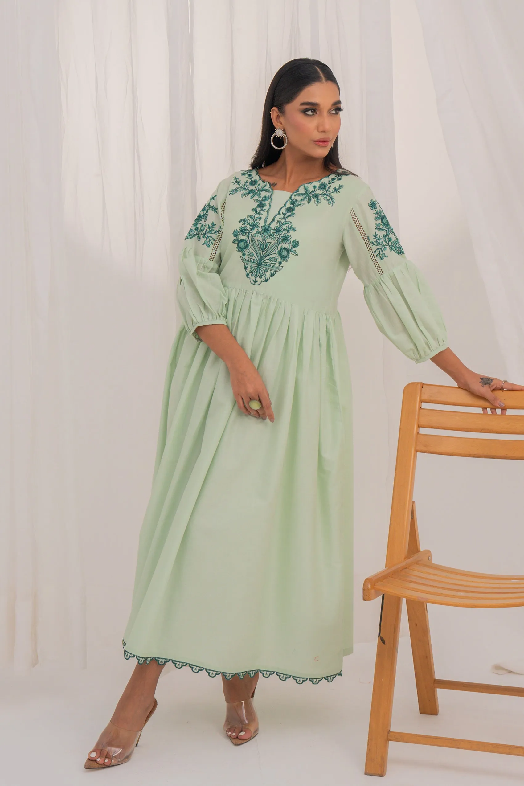 Mint Blossom KGL-01163