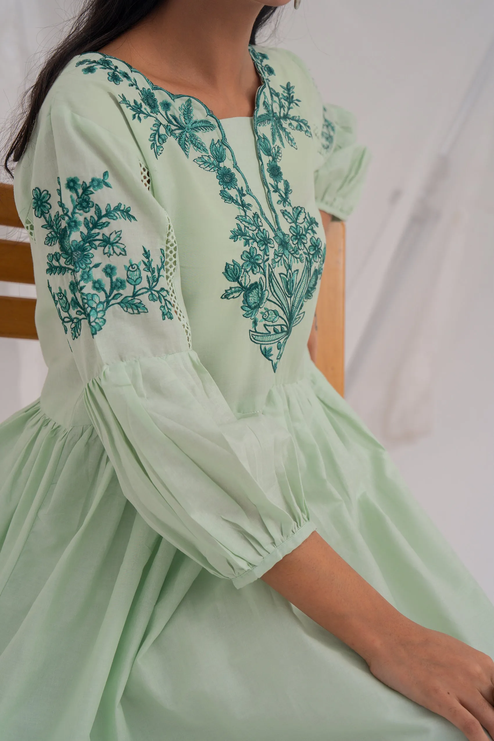 Mint Blossom KGL-01163