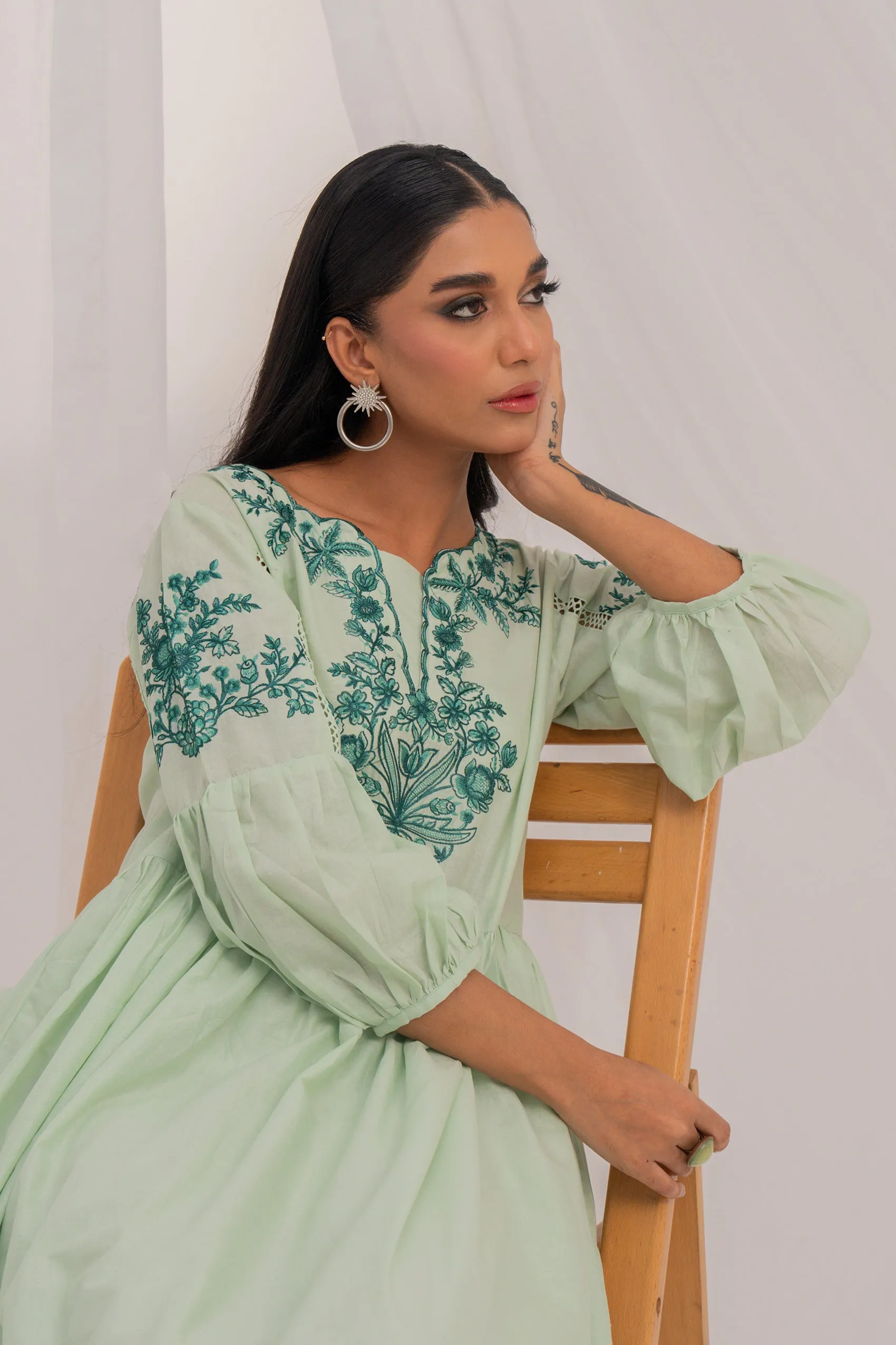Mint Blossom KGL-01163