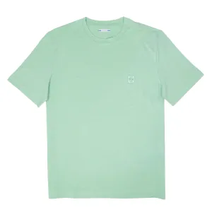 Mint Green 100% Cotton T-Shirt
