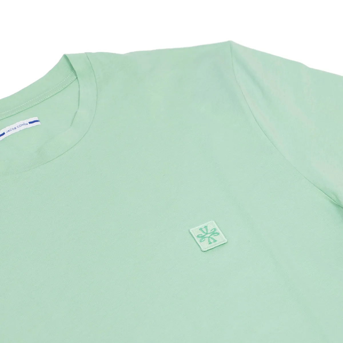 Mint Green 100% Cotton T-Shirt