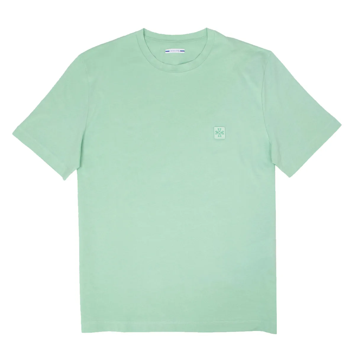 Mint Green 100% Cotton T-Shirt