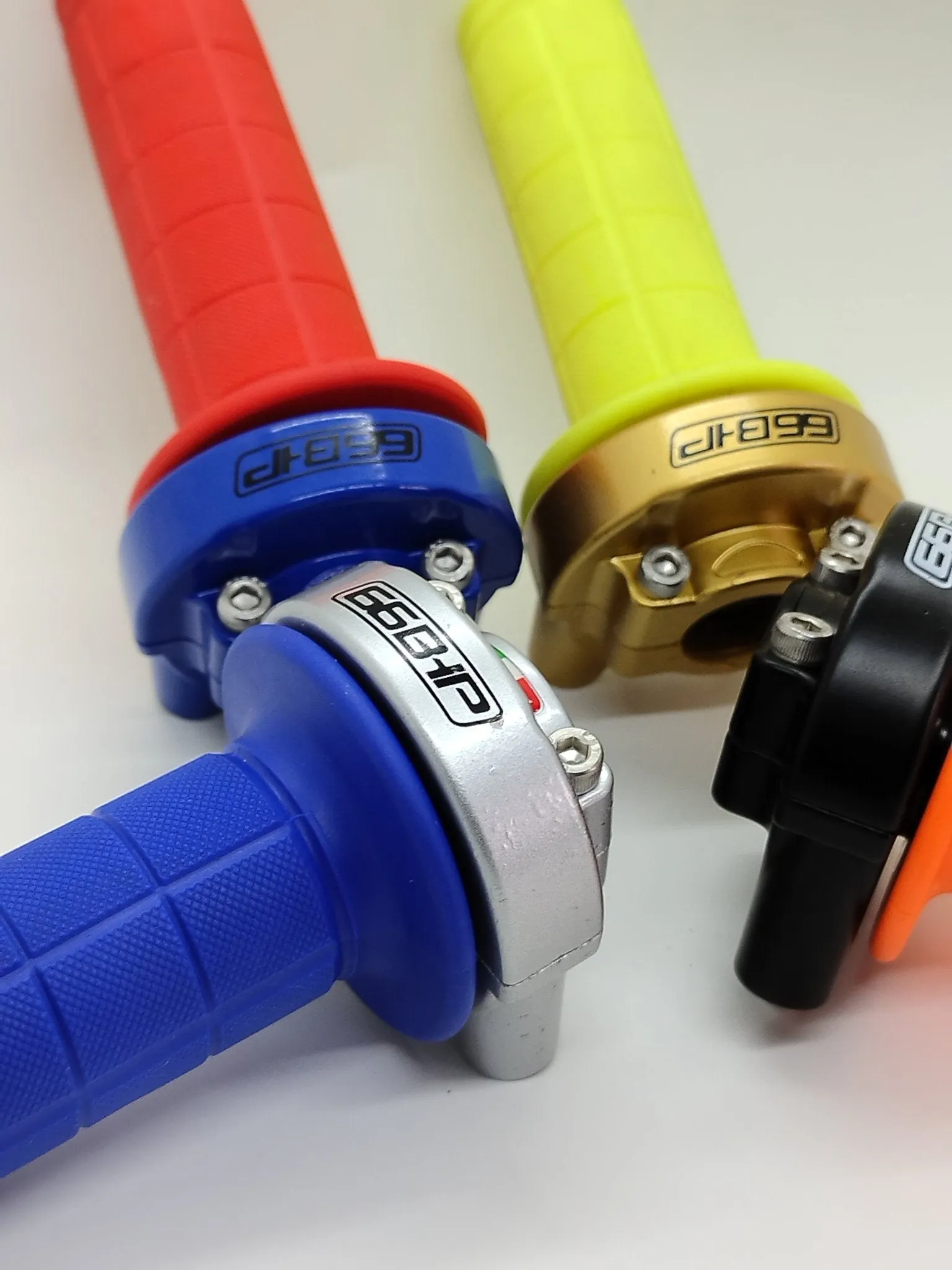 Motorbike Handle Grip Monsoon Sale