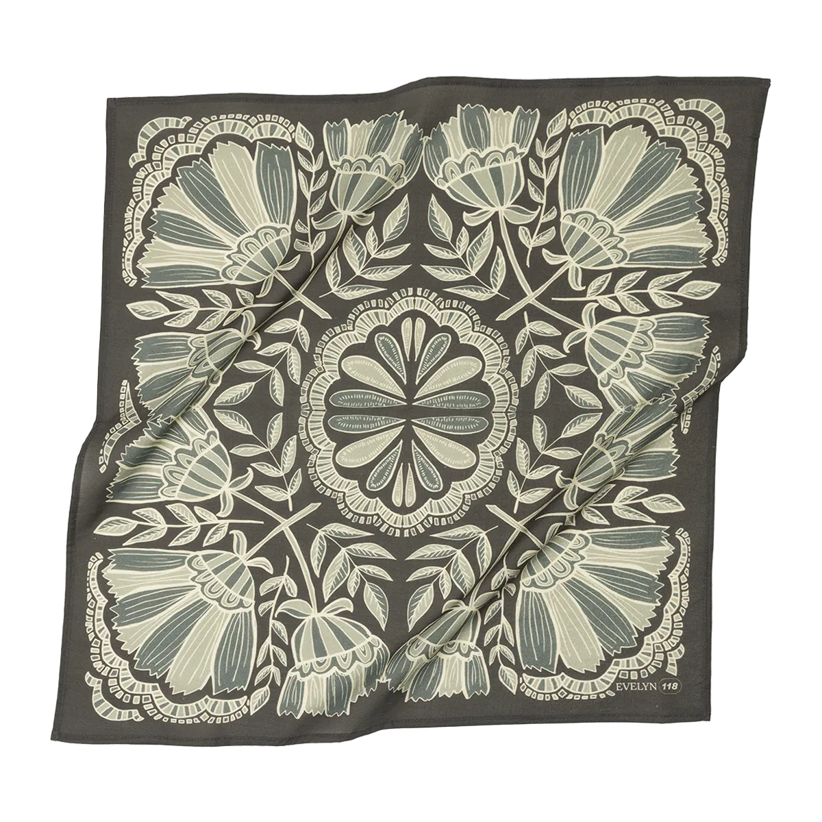 No. 118 Evelyn Bandana