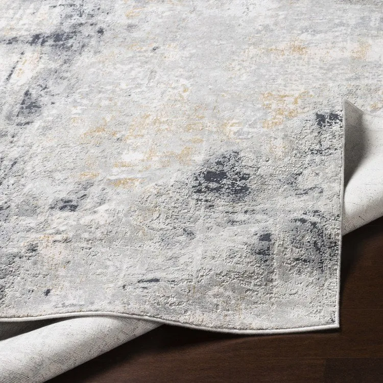 Paoli 9' x 12' Area Rug - Gray