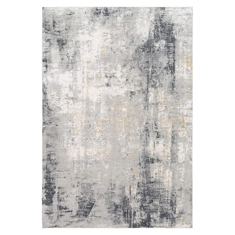 Paoli 9' x 12' Area Rug - Gray