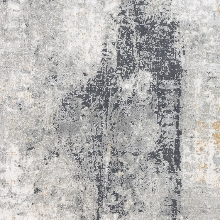 Paoli 9' x 12' Area Rug - Gray
