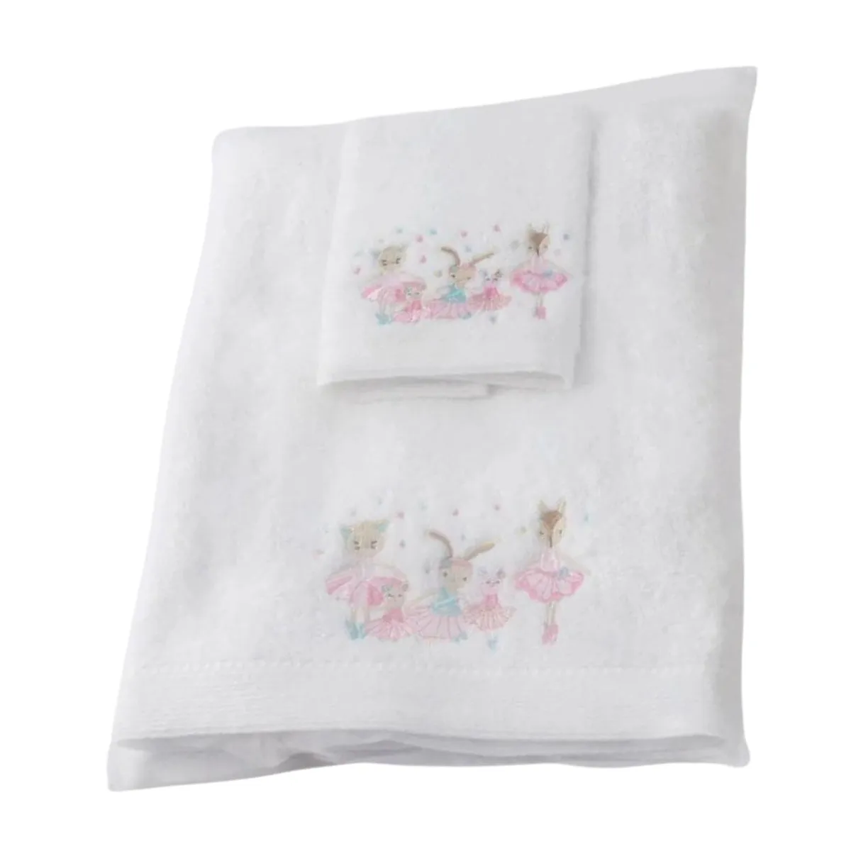 Pilbeam Bath Towel And Face Washer