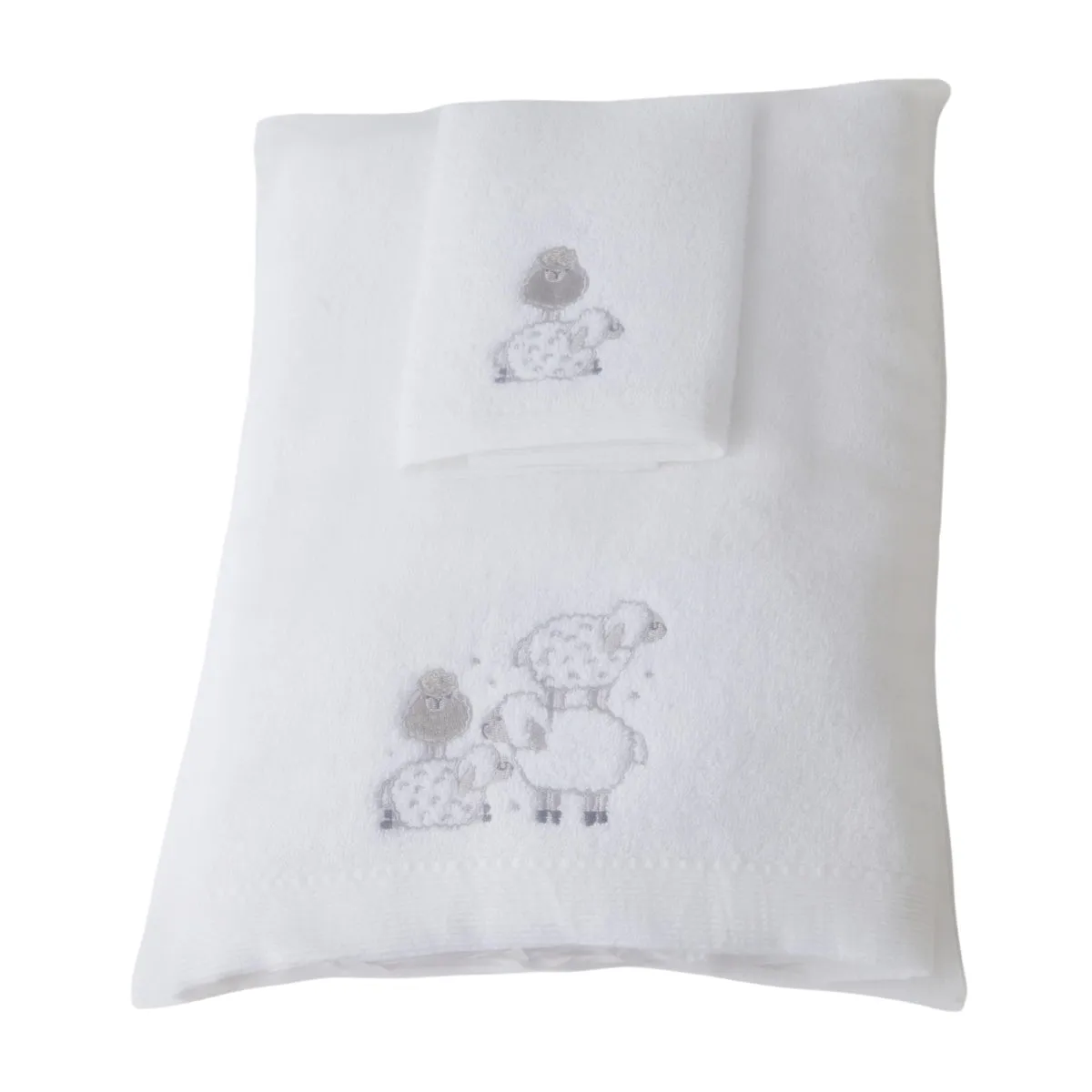Pilbeam Bath Towel And Face Washer