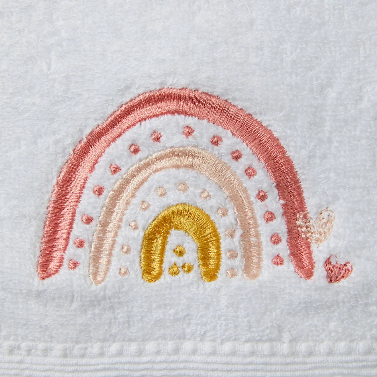 Pilbeam Bath Towel And Face Washer