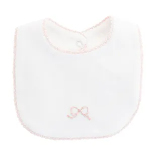 Pretty Bows Bib