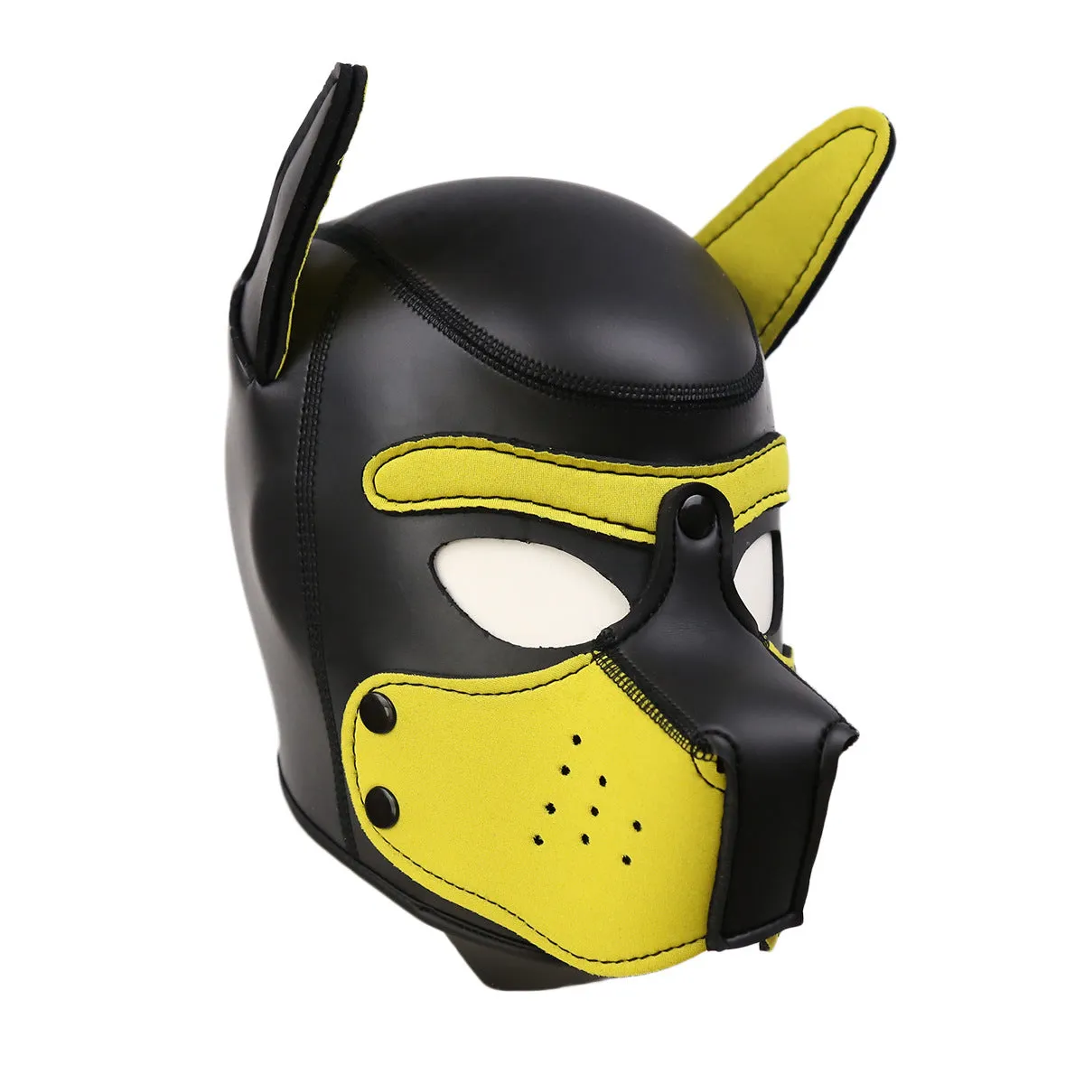 Pup Hood / Mask