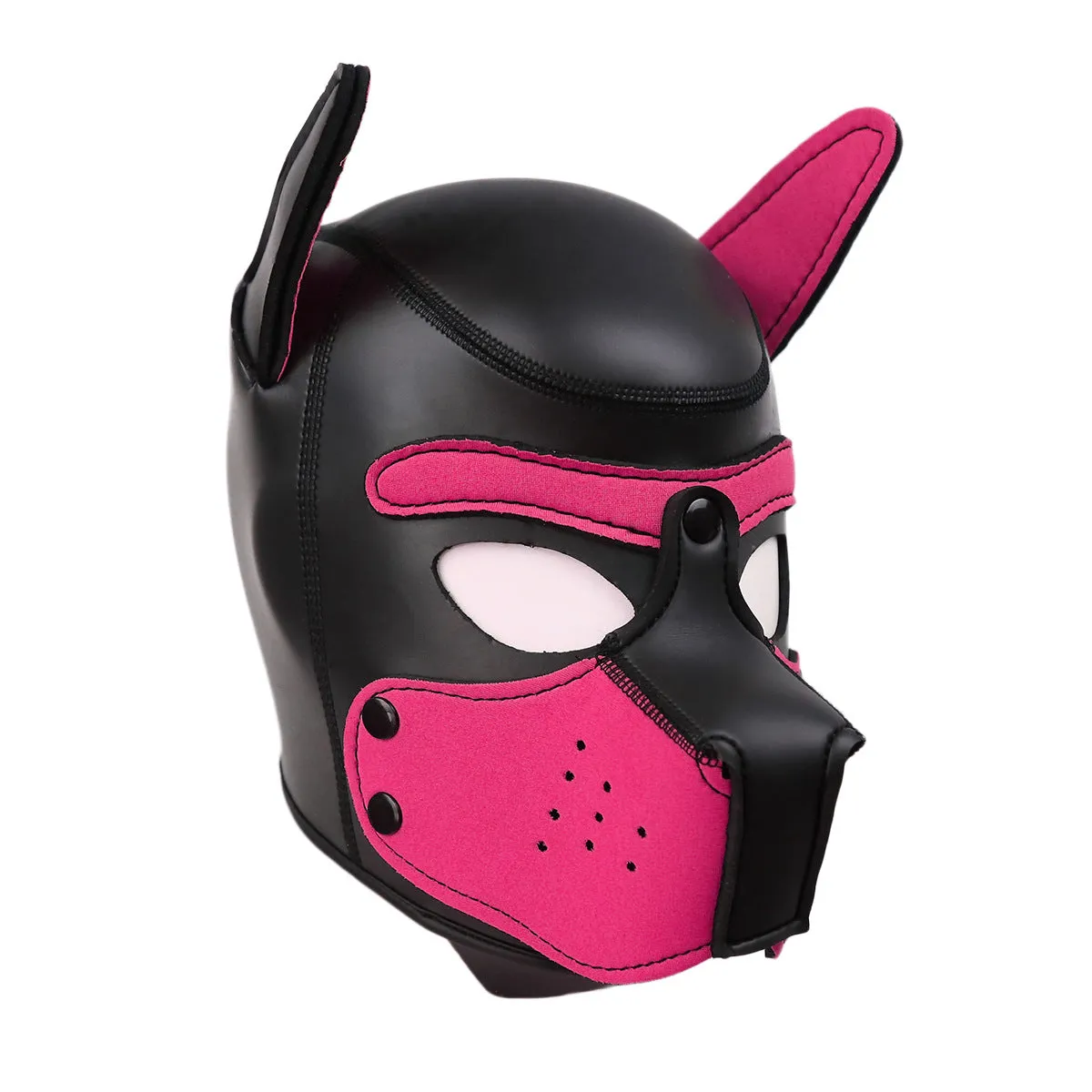 Pup Hood / Mask