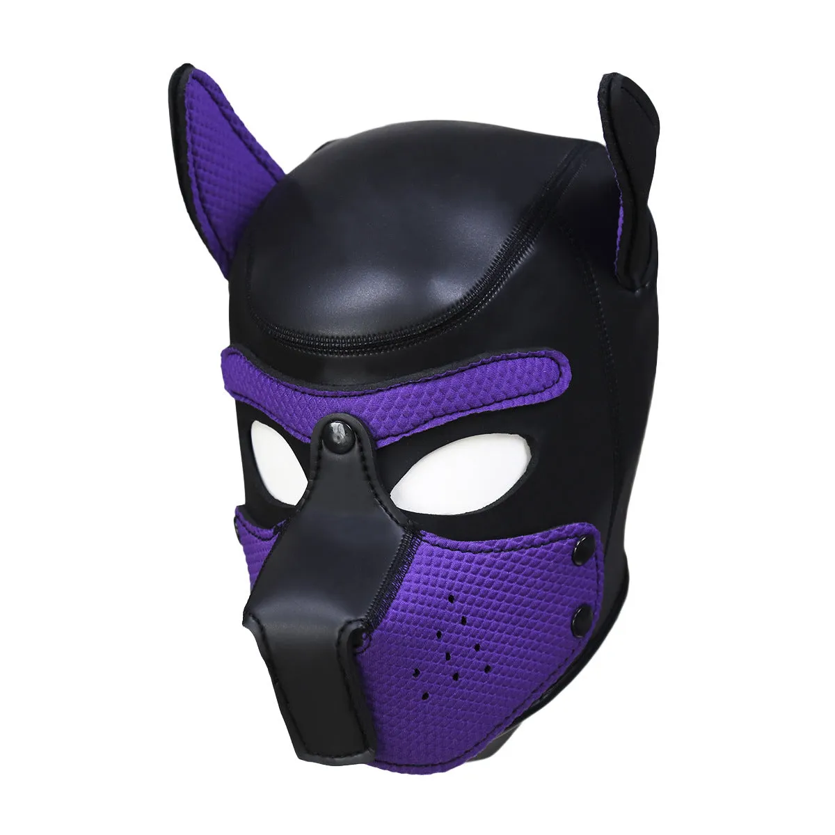 Pup Hood / Mask