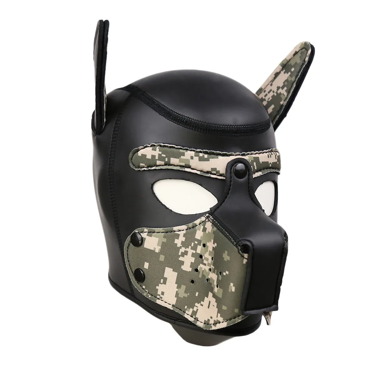 Pup Hood / Mask