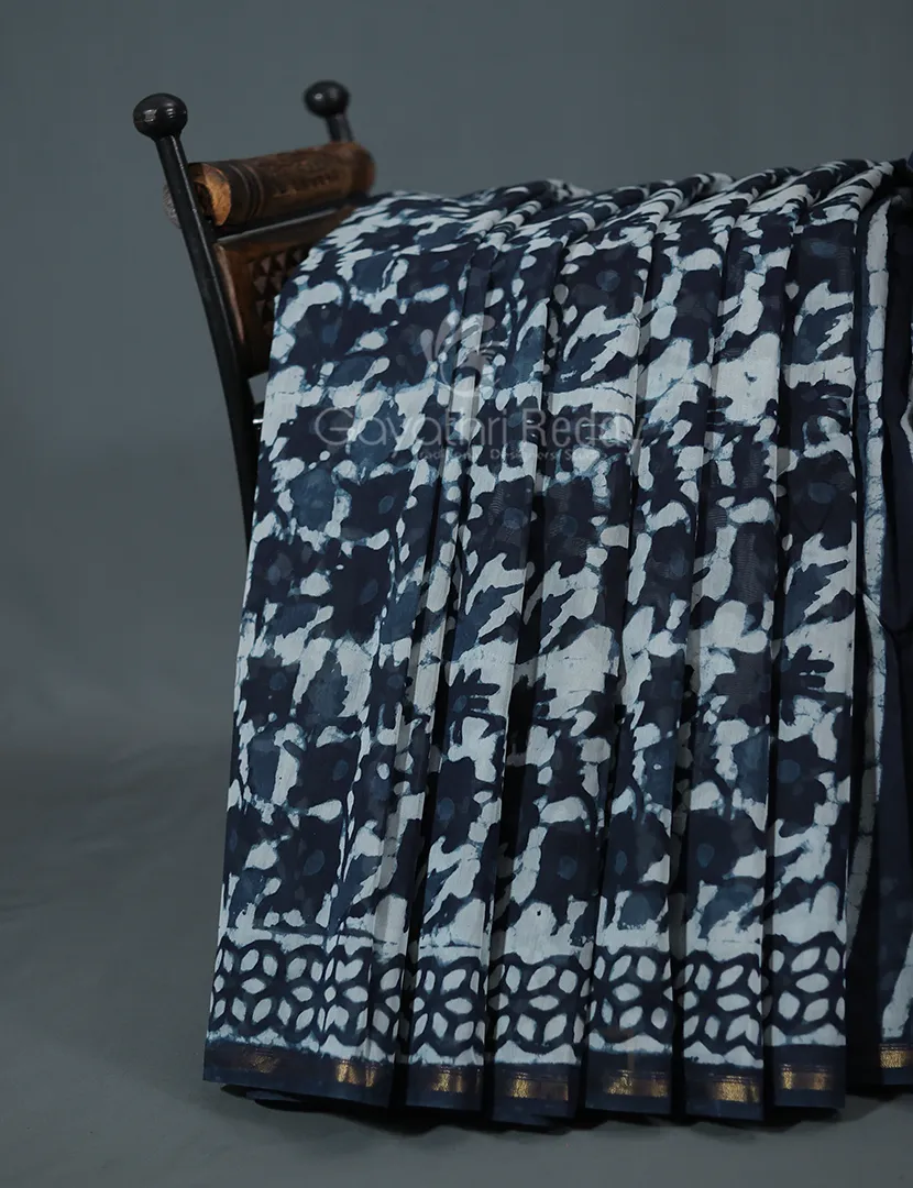 PURE CHANDERI SICO PRINTED-PCS290